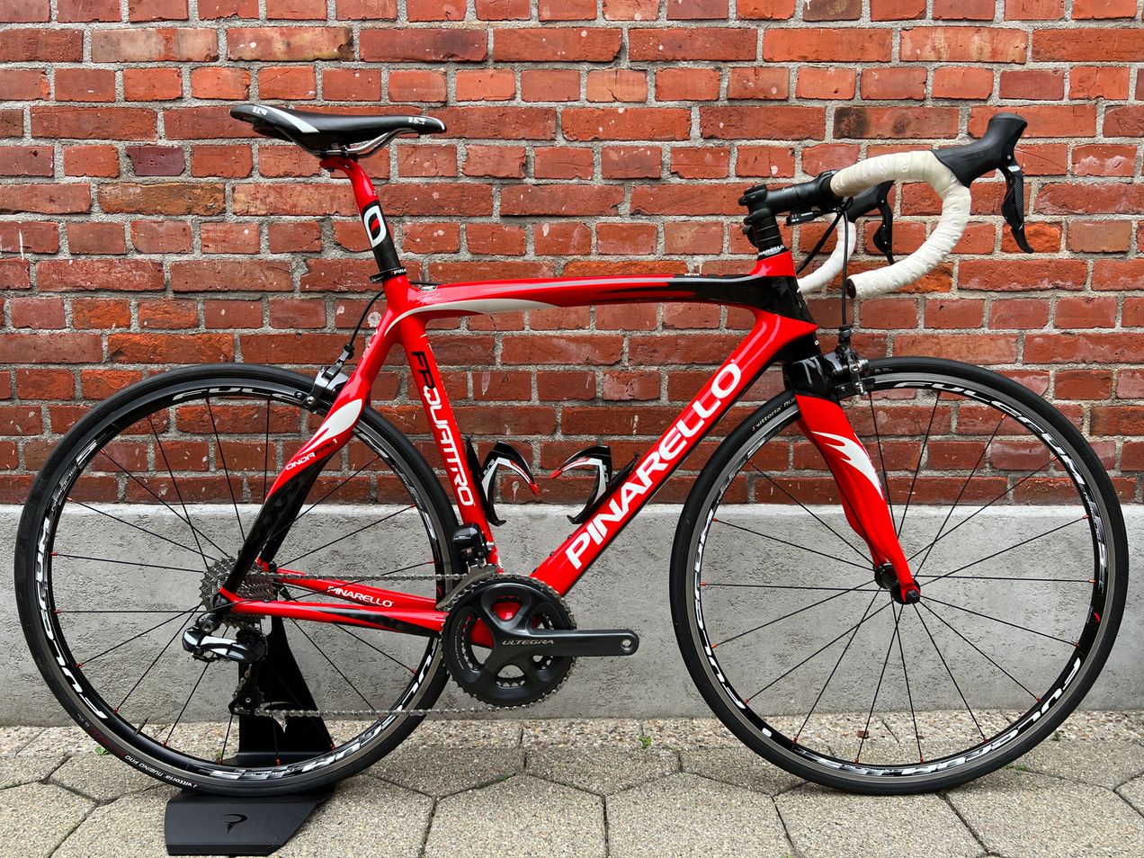 PINARELLO FP QUATTORO - 自転車本体