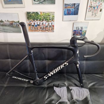 Specialized - S-Works Venge ViAS Disc 2017 ONLY FRAMESET, 2017