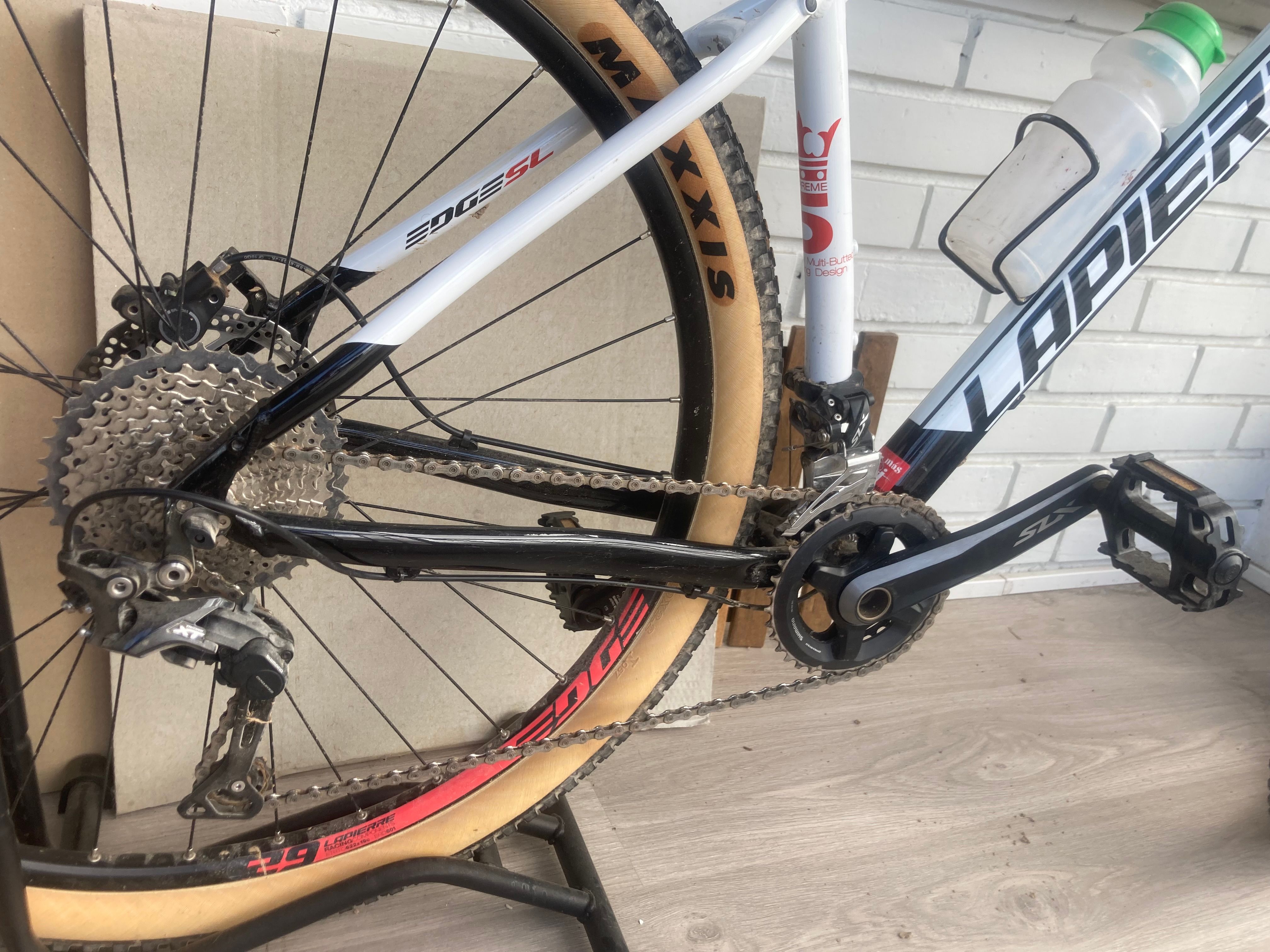 Lapierre edge deals sl 729