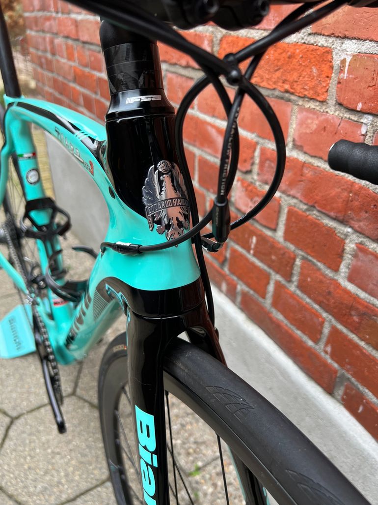 Bianchi oltre xr3 cv ultegra disc 2021 bike sale