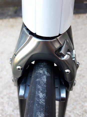 Tweedehands Trek Madone 9, Vison Metron Carbon, Dura Ace! Road & Gravel — afbeelding 4 van 8