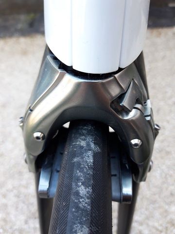 Tweedehands Trek Madone 9, Vison Metron Carbon, Dura Ace! Road & Gravel — afbeelding 4 van 8