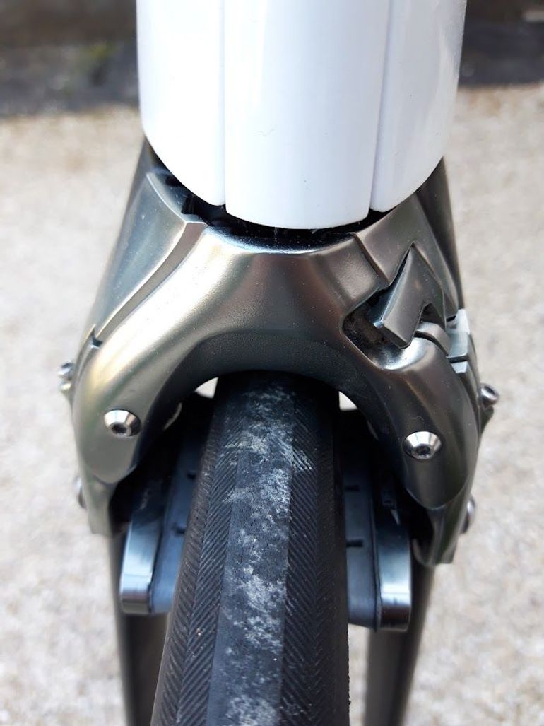 Tweedehands Trek Madone 9, Vison Metron Carbon, Dura Ace! Road & Gravel — afbeelding 4 van 8