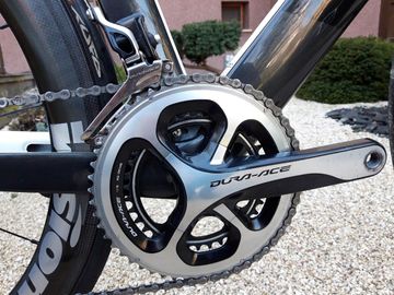 Tweedehands Trek Madone 9, Vison Metron Carbon, Dura Ace! Road & Gravel — afbeelding 3 van 8