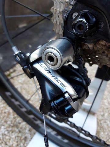 Tweedehands Trek Madone 9, Vison Metron Carbon, Dura Ace! Road & Gravel — afbeelding 2 van 8