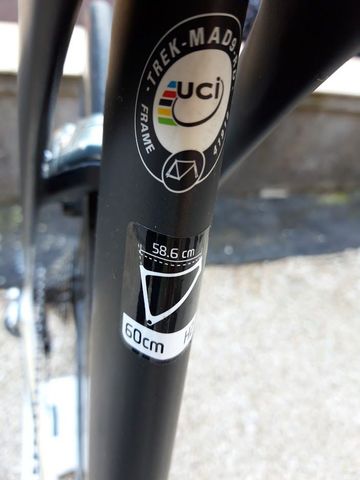 Tweedehands Trek Madone 9, Vison Metron Carbon, Dura Ace! Road & Gravel — afbeelding 6 van 8