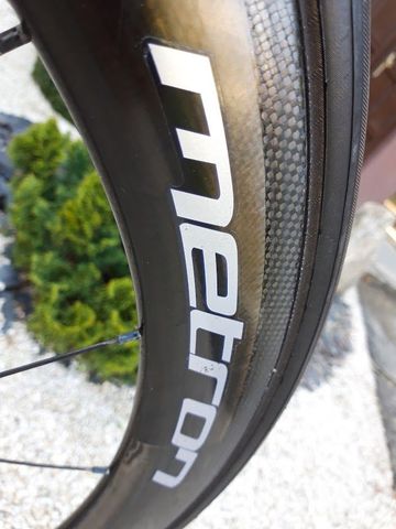 Tweedehands Trek Madone 9, Vison Metron Carbon, Dura Ace! Road & Gravel — afbeelding 5 van 8