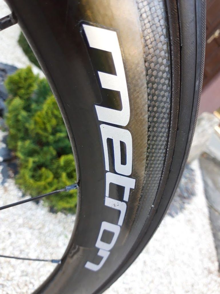 Tweedehands Trek Madone 9, Vison Metron Carbon, Dura Ace! Road & Gravel — afbeelding 5 van 8