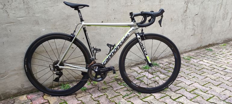 Cannondale Caad 12 used in 52 cm | buycycle CA