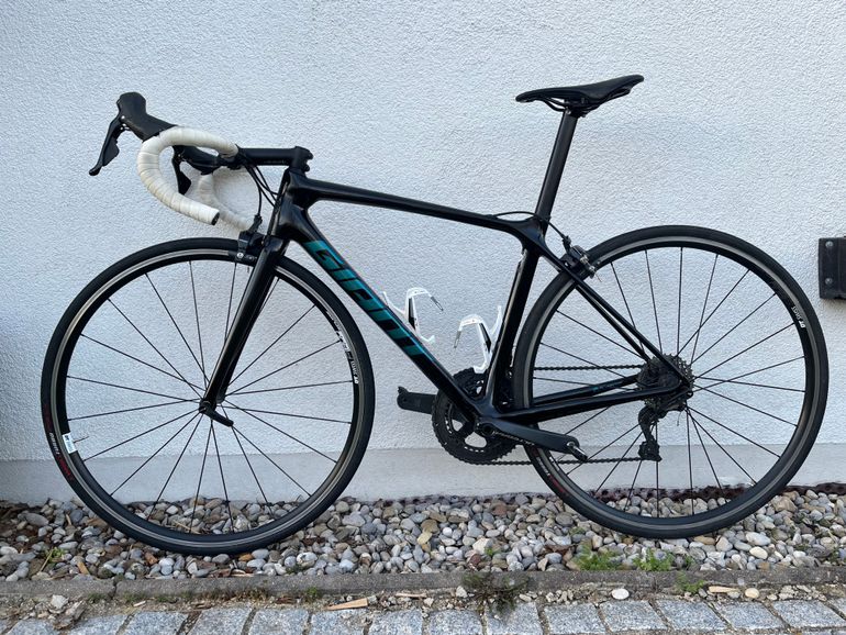 Giant TCR Advanced used in 52 cm | buycycle USA