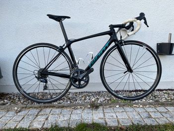 Giant TCR 2 used in 58 cm | buycycle USA