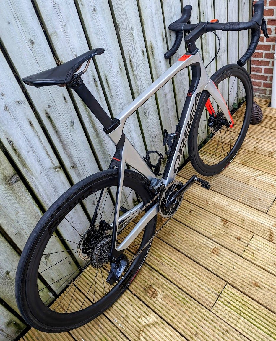 Orbea orca hot sale aero m21e