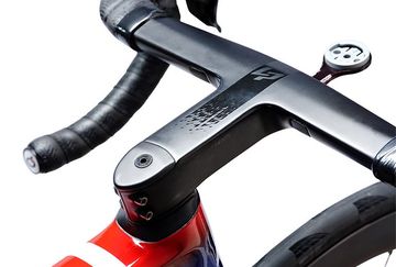 Lapierre Xelius SL Pro Team FDJ Suez - Evita Muzic 2023 Road & Gravel de segunda mano, Azul — imagen 5 de 8