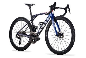 Lapierre Xelius SL Pro Team FDJ Suez - Evita Muzic 2023 Road & Gravel de segunda mano, Azul — imagen 3 de 8