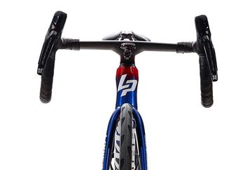 Lapierre Xelius SL Pro Team FDJ Suez - Evita Muzic 2023 Road & Gravel de segunda mano, Azul — imagen 2 de 8