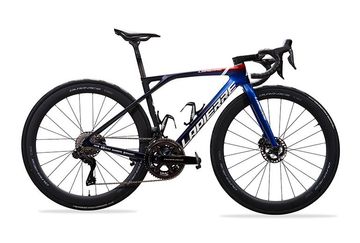 Lapierre Xelius SL Pro Team FDJ Suez - Evita Muzic 2023 Road & Gravel de segunda mano, Azul — imagen 1 de 8