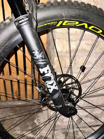 Used Specialized Stumpjumper FSR Comp 12-spd 2020 Mountainbike, Light Gray — image 5 of 5