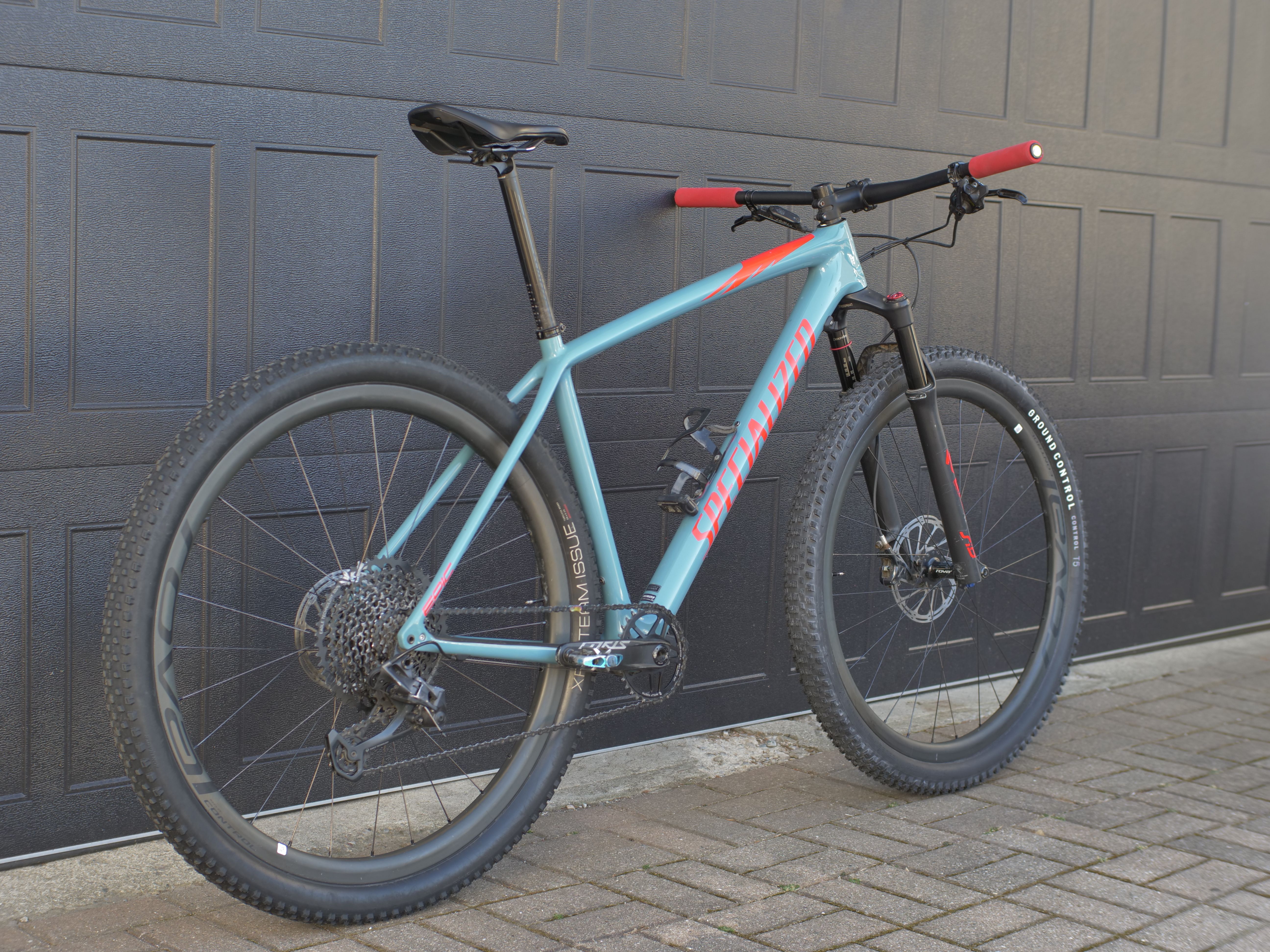 Specialized epic best sale hardtail expert 2020