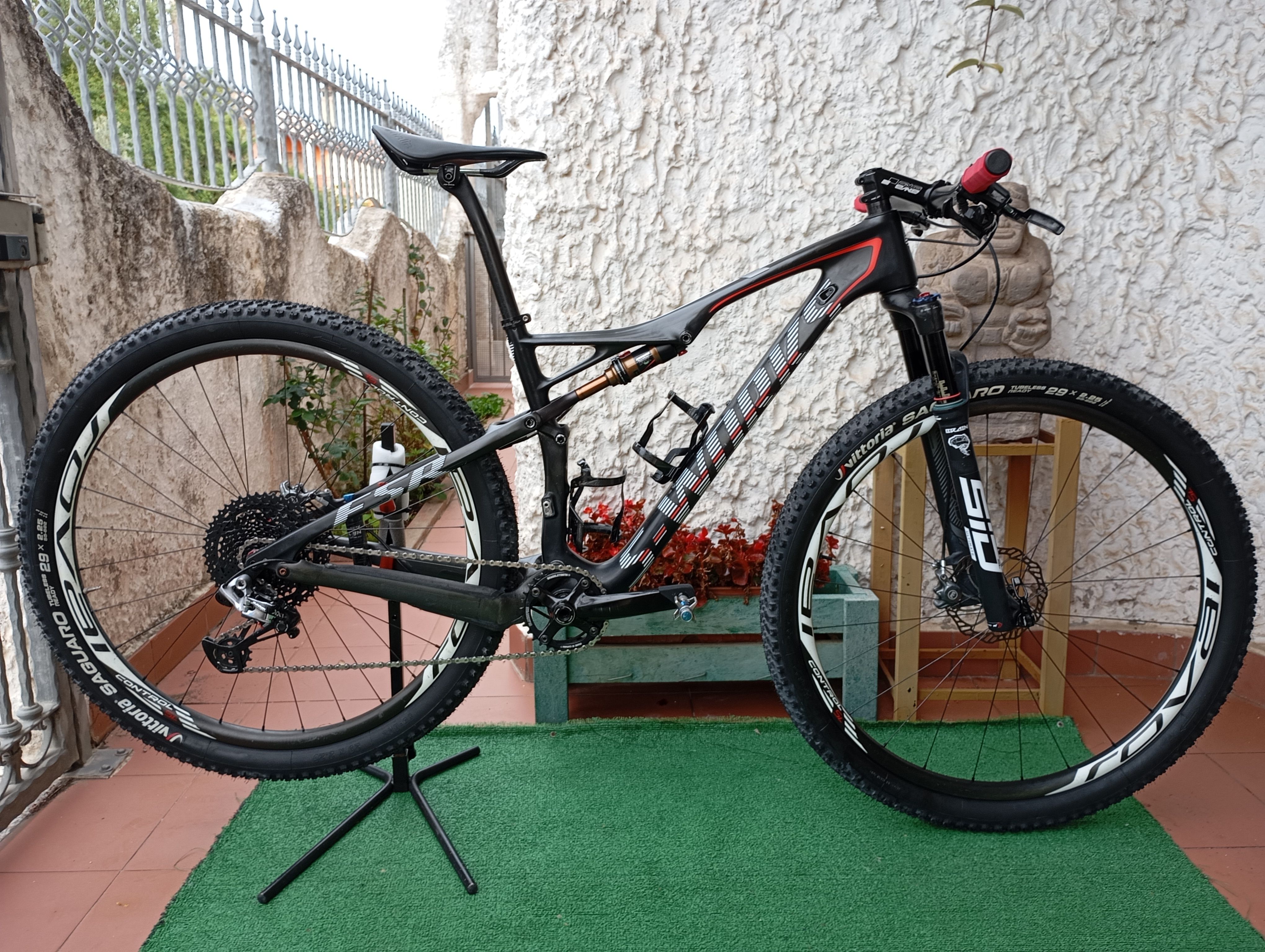 Specialized epic fsr sale 2016