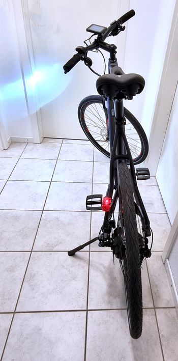 Used Hercules Alassio Pro 2020 Road & Gravel, Black — image 6 of 6