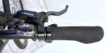 Used Hercules Alassio Pro 2020 Road & Gravel, Black — image 5 of 6