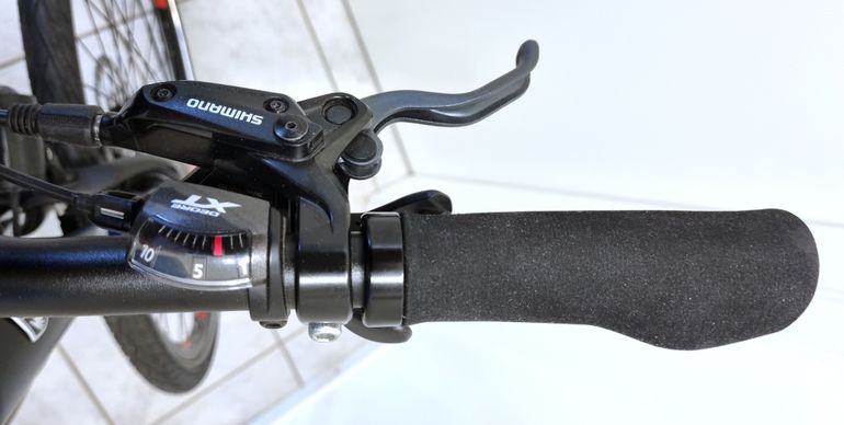 Used Hercules Alassio Pro 2020 Road & Gravel, Black — image 5 of 6