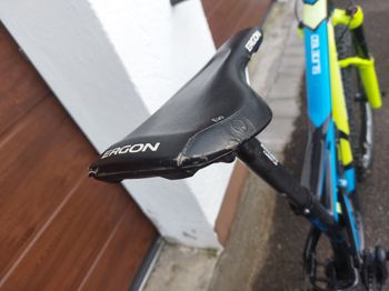 Brugt Radon Slide 160 Team Replica 2017 Mountainbike — billede 13 af 14