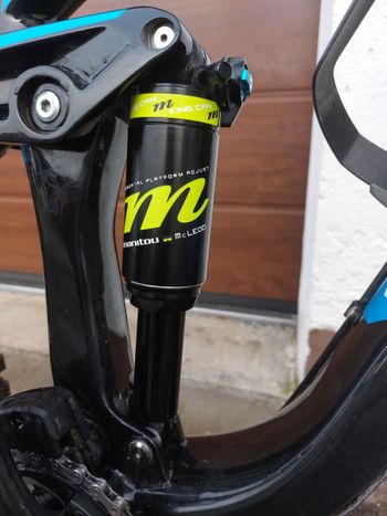 Brugt Radon Slide 160 Team Replica 2017 Mountainbike — billede 7 af 14