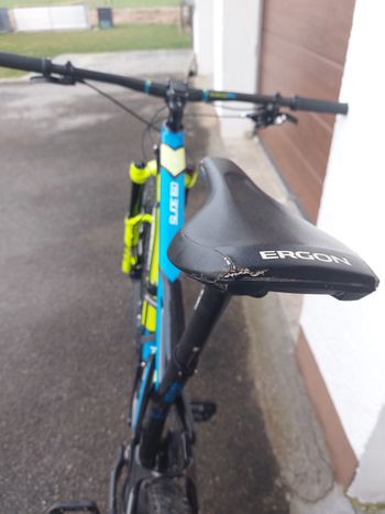 Brugt Radon Slide 160 Team Replica 2017 Mountainbike — billede 12 af 14