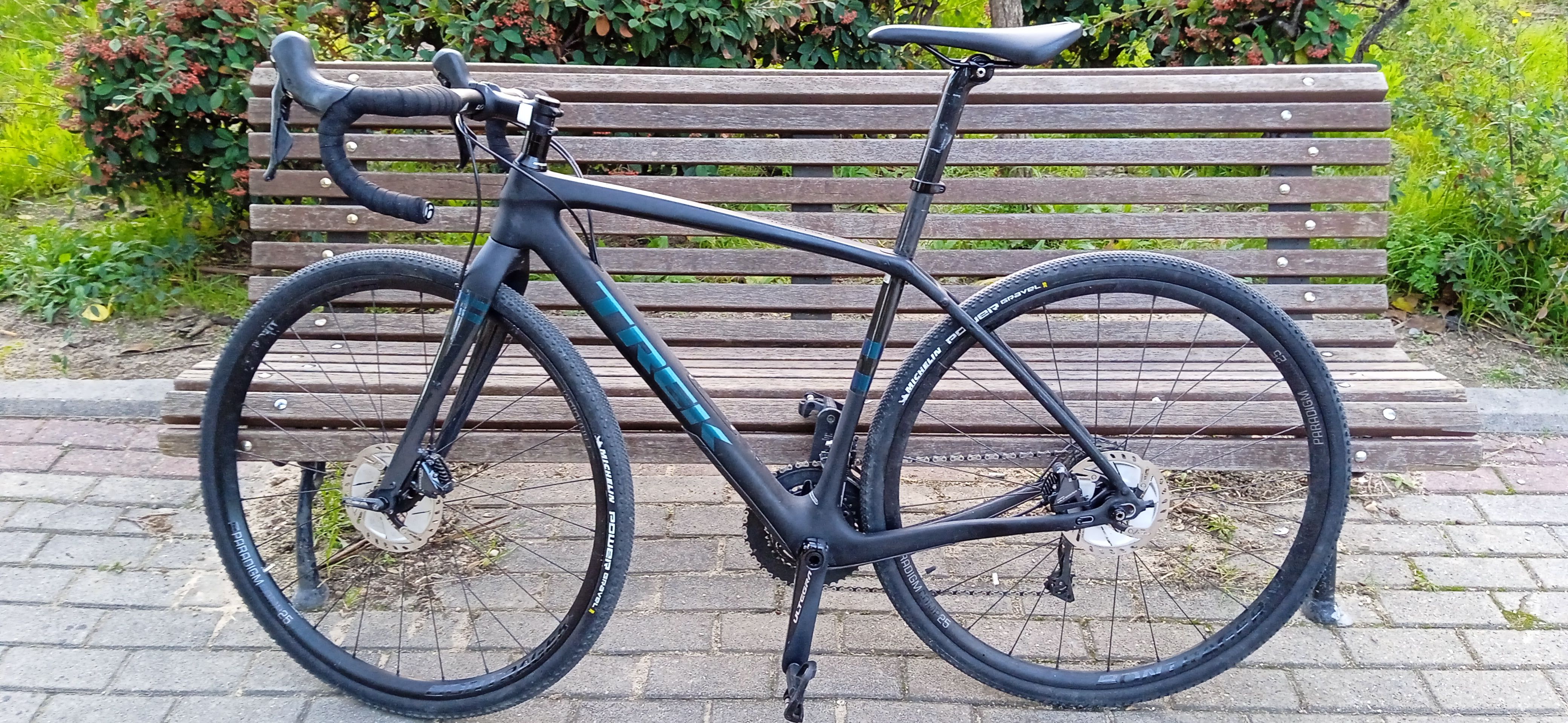 2020 trek hotsell checkpoint sl6