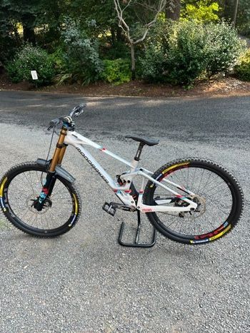 Buy used downhill bikes