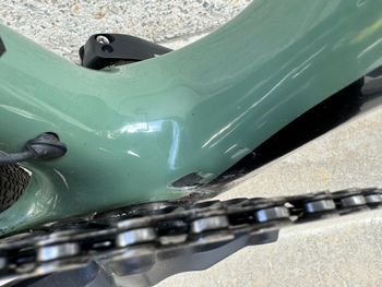 Used Niner RLT 9 RDO 2020 Road & Gravel, Green — image 14 of 32