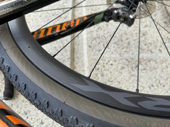 Used Niner RLT 9 RDO 2020 Road & Gravel, Green — image 16 of 32