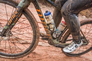 Used Niner RLT 9 RDO 2020 Road & Gravel, Green — image 24 of 32