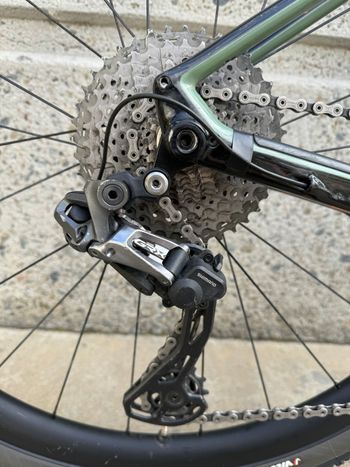 Used Niner RLT 9 RDO 2020 Road & Gravel, Green — image 12 of 32