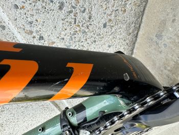 Used Niner RLT 9 RDO 2020 Road & Gravel, Green — image 9 of 32