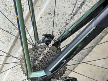 Used Niner RLT 9 RDO 2020 Road & Gravel, Green — image 13 of 32