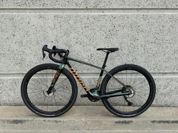 Used Niner RLT 9 RDO 2020 Road & Gravel, Green — image 2 of 32