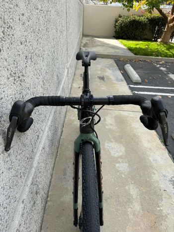 Used Niner RLT 9 RDO 2020 Road & Gravel, Green — image 3 of 32