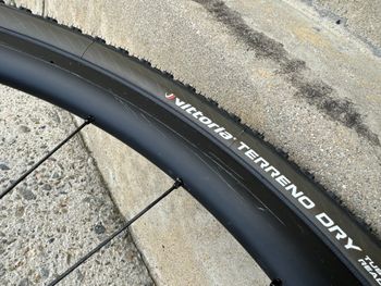 Used Niner RLT 9 RDO 2020 Road & Gravel, Green — image 15 of 32