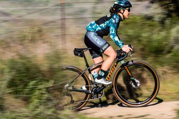 Used Niner RLT 9 RDO 2020 Road & Gravel, Green — image 21 of 32