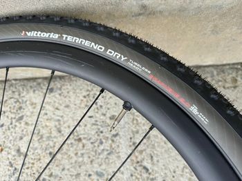 Used Niner RLT 9 RDO 2020 Road & Gravel, Green — image 20 of 32