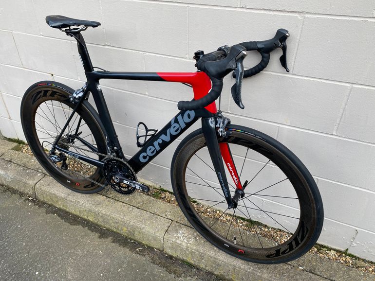 Cervelo s3 2024 ultegra 8000