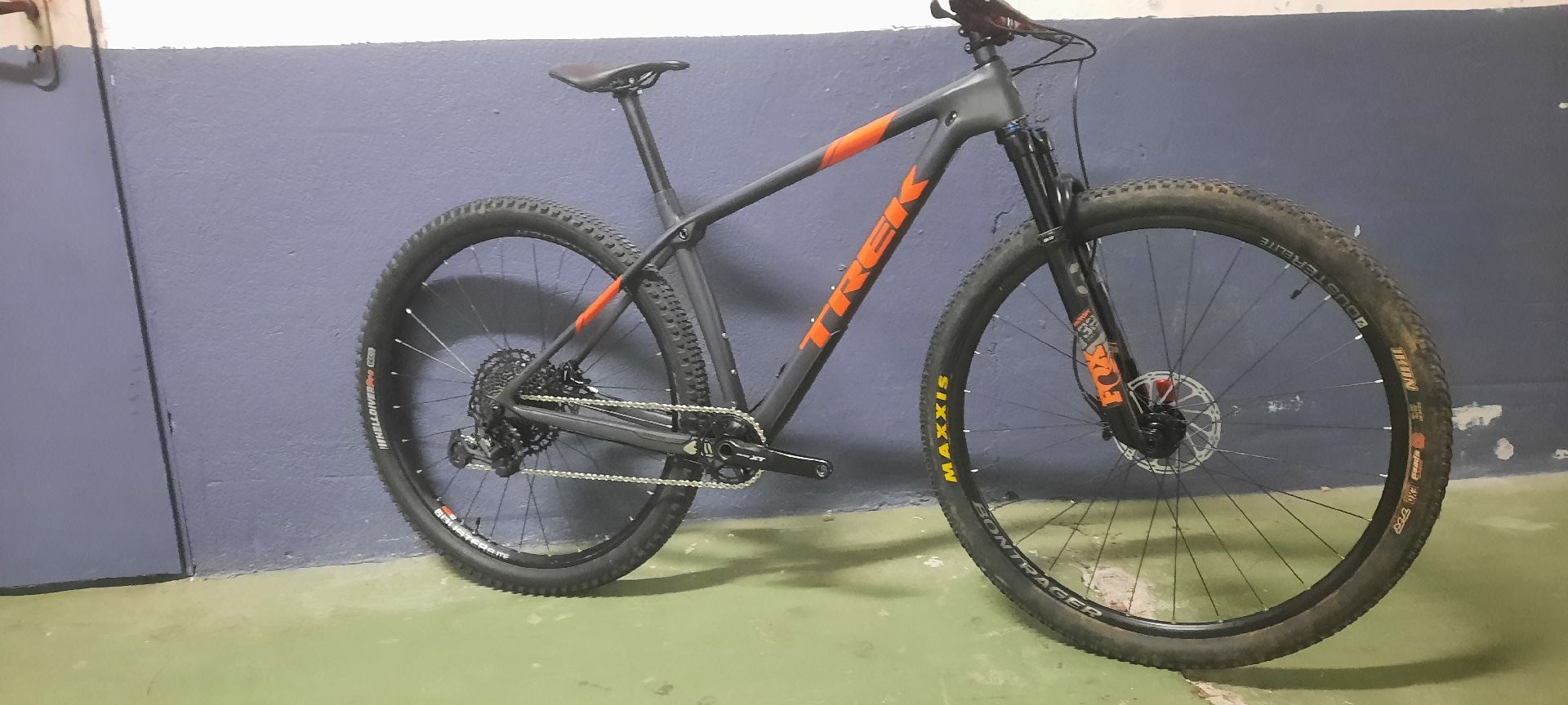 Trek procaliber clearance 2019 9.7