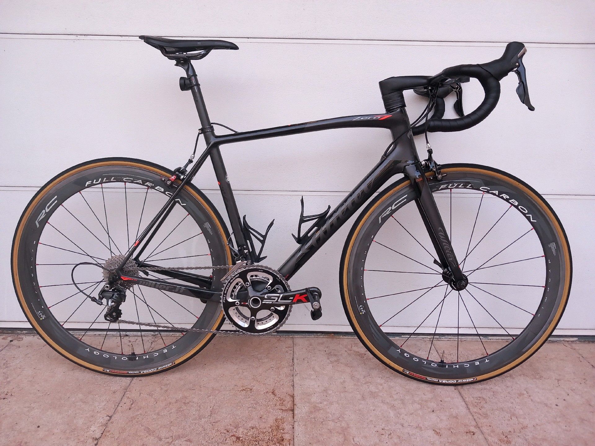 Wilier zero sales 7 2019