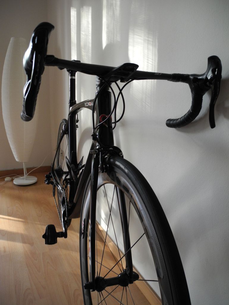 Used De Rosa IDOL 2019 Road & Gravel, Black — image 4 of 11