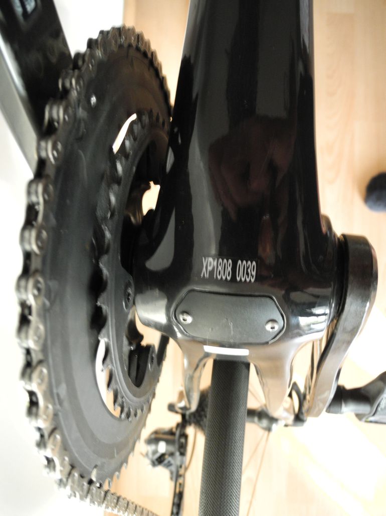 Used De Rosa IDOL 2019 Road & Gravel, Black — image 8 of 11