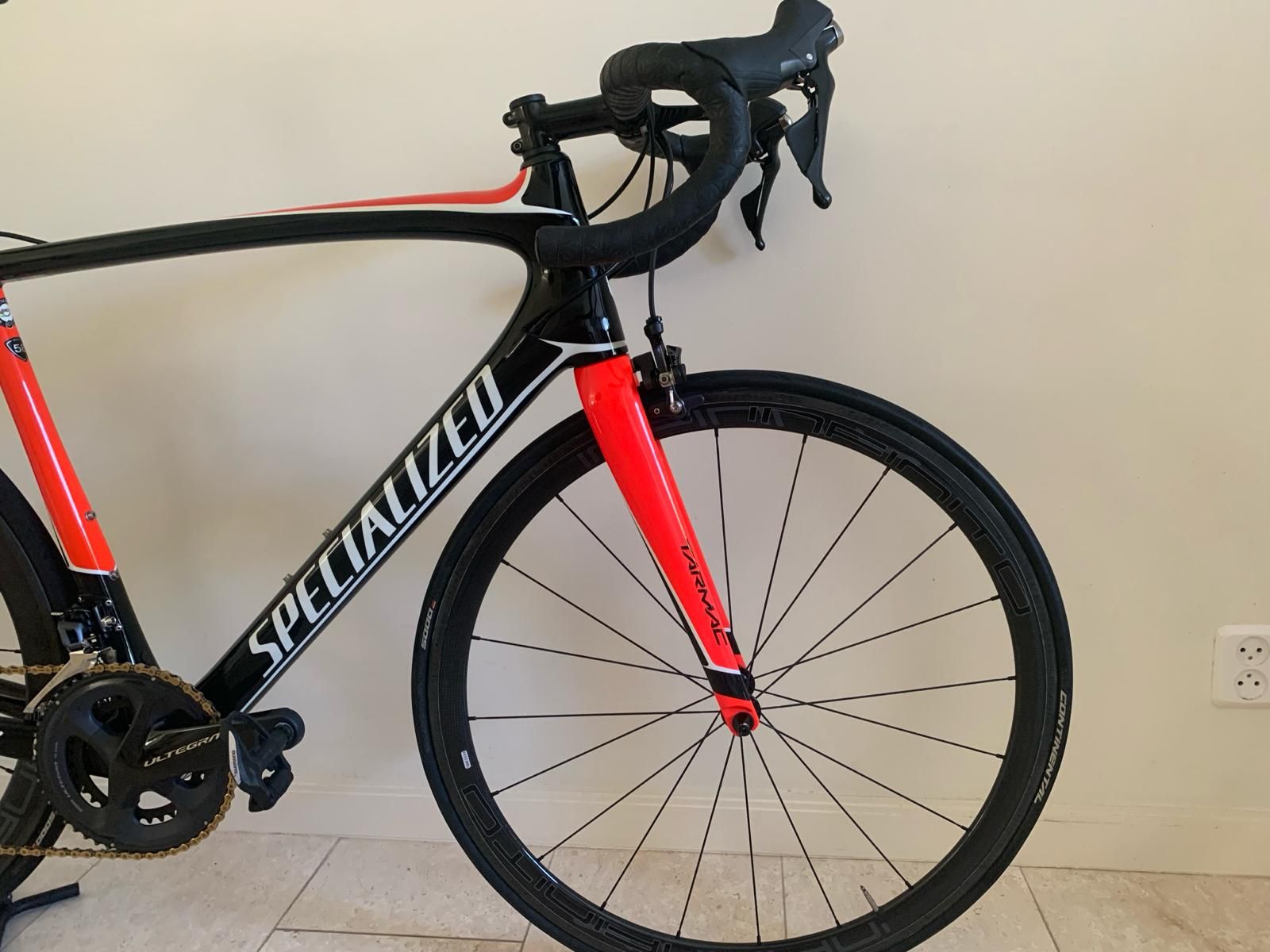 Specialized tarmac best sale pro 2018