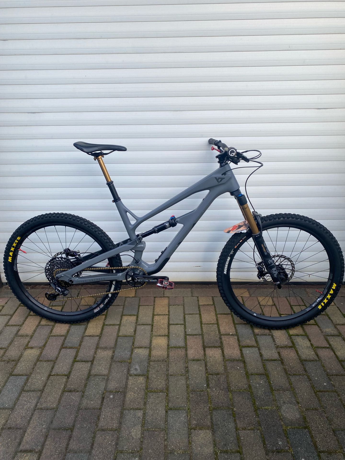 Yt industries hot sale jeffsy 2019