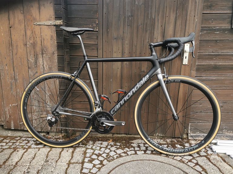 Cannondale supersix evo carbon red shop etap 2019